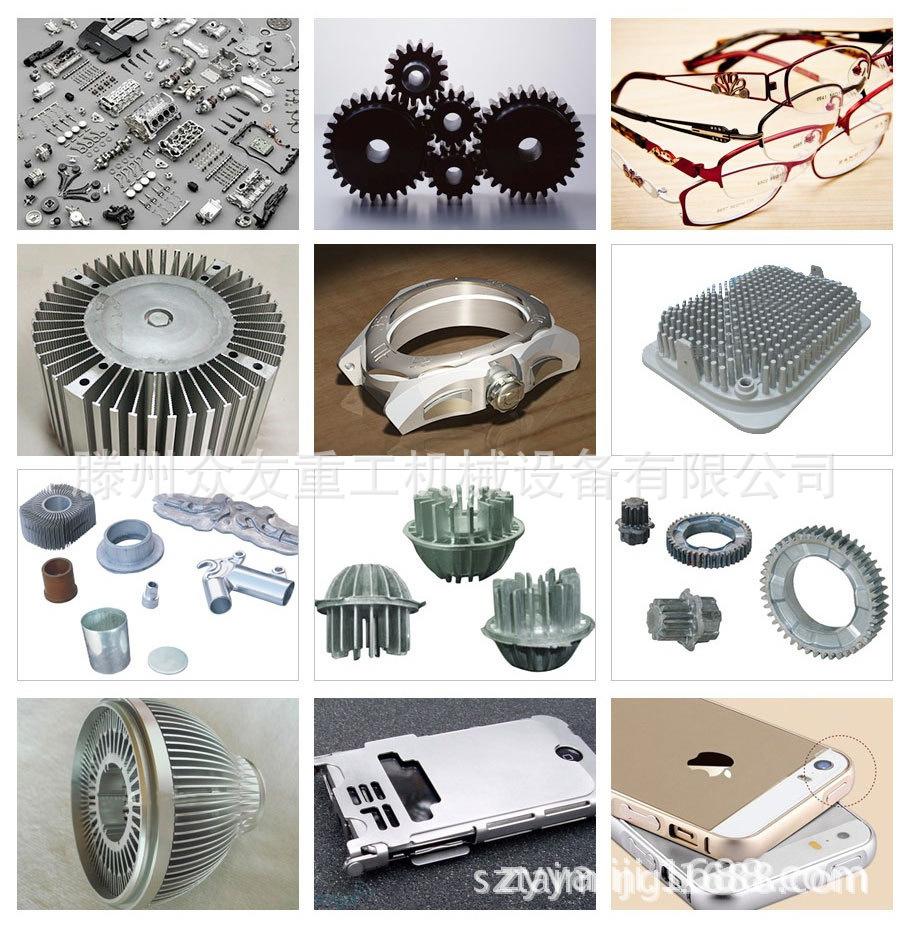 压装浅拉伸产品拼图