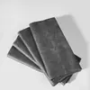 Pano mágico para limpar vidro, espessado, sem marcas, sem manchas d'água, para limpeza de espelhos, uso doméstico, sem fiapos, pano absorvente, atacado do fabricante
