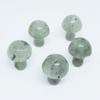 Pedra Natural Transfronteiriça 2cm Ornamentos de Cogumelo Mini Cogumelo Pequeno Ágata Artesanato Micro Paisagem Decorações de Cristal