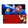 Alfombrilla de Ratón Super Mario Extra Grande Transfronteriza Personalizada Animación de Dibujos Animados Bidimensional Linda Computadora Oficina E-Sports Libro