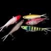 Pez de plomo envuelto con cola de horquilla abierta, 9,5 cm, 20 g, pez blando, perca, hábil boca, matanza, suministros de pesca, equipo de pesca
