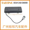 81260-D8000 Interruptor de Puerta Trasera de Maletero 81260D8000 para Kia Kx3 Sportage 2015