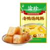 Altar velho rabanete azedo sopa de pato velho 175g ensopado sopa de rabanete em conserva base para hot pot sopa de pato velho sopa azeda sopa de carne