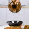 Jarra de Vino Rosca Estilo Retro, Botella de Vino, Botella de Vino Anticuada, Jarra de Vino de Barro Estilo Antiguo, Botella de Vino, Jarra de Cerámica