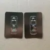 Estante de Almacenamiento de Pared para Baño, Instalación sin Taladro, Adecuado para Inodoro, Ducha, Lavabo y Estanterías de Baño