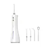 Limpador Nasal e de Dentes, Enxaguador Bucal Portátil, Limpador de Dentes Elétrico Especial para Dentista, Irrigador Bucal para Limpeza dos Dentes, Cuidados Orais