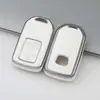 Cubierta de TPU para Llave de Coche Adecuada para Llaves de Honda Civic y Accord, una Popular Cubierta Protectora