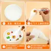 Plumas Flotantes Que Flotan en el Agua, Plumas de Acuarela, Plumas Flotantes Coloridas a Base de Agua, Plumas Creativas Blancas para DIY Infantil, Al Por Mayor en Stock