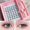 Popular set de pegamento de comercio exterior, exótico y fotogénico, con un ambiente elegante, genial y exótico, pestañas postizas transfronterizas