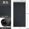 Huiyoumei caligrafía y pintura fieltro blanco beige cuadros gris estudiante pincel de escritura práctica caligrafía tela de fieltro absorbente principiante