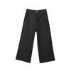 Jeans Bie Retro con Forro de Polar para Mujer 2025 Nuevos Pantalones Largos Cálidos Versátiles de Cintura Alta Adelgazantes Rectos