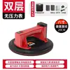 Fabricante Ventosa Automática para Azulejo Reposição Automática de Ar Vácuo Bomba de Ar Potente Suporte Suporte de Serviço Pesado Ventosa com Bomba de Ar