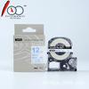 Adecuado para consumibles de máquinas de etiquetas Epson, cinta de etiquetas de 12 mm, 18 mm y 24 mm, caja de etiquetas, cinta de etiquetas EPON