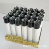 Isqueiro Roda de Afiação Kerifu Mini Criativo Colorido Estampado Plástico À Prova de Vento Clipper Isqueiro Inflável