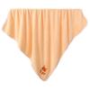 Bebé bebé recién nacido baño súper suave y cómodo vellón de coral absorbente de secado rápido sin pelusa toalla de baño unisex