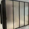 Oficina de Ventas Diseño Vidrio Trenzado Vidrio Mármol Decoración Pared Exterior Fabricante Suministro Directo Puede Emitir Factura Puede Proporcionar Muestras