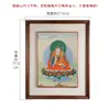 Vila Xizang Mestre Nascido do Lótus Thangka Hangka Pintura de Parede Xizang Pintada à Mão Mestre Nascido do Lótus Pintura Decorativa para Sala de Estar Murais de Buda