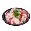 Fatias de Gordura de Costela Bovina Fresca de Qualidade Premium para Hot Pot e Churrasco