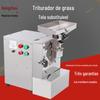 Xulang fornece pequeno moedor de óleo multifuncional noz gergelim amêndoa fabricante de máquina de farinha de material oleoso