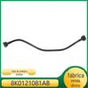 Aplicável ao tubo de retorno do tubo auxiliar do aquecedor A4A5 8K0121081AB 8k0 121 081 AB 8K0121081S