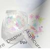 Coração Nail Art Joias Glitter Lantejoulas Flores Mistas Estrelas Estrelas de Cinco Pontas Ins Amor Celebridade da Internet Unhas com Glitter