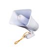 Altavoz de Alarma Cuadrado de Alto Volumen con Cable 12V Bajo Consumo Altavoz Habitación Exterior Impermeable Lluvia 120 Decibelios
