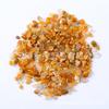 Pulseira de Cascalho de Cristal Cabelo de Coelho Amarelo Natural Pedra de Purificação Desmagnetização Aquário Jardinagem Paisagismo Pedra Minério de Garimpo Transfronteiriço 0,50kg