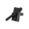 Hebilla Plegable Meroca Adecuada para Bicicletas Plegables Pequeñas, Manillar Plegable Hebilla Tipo C