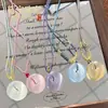 Colgante de Cerradura de Jade Piedra Ojo de Gato al por Mayor para Hombres y Mujeres, Colgante de Cerradura de Nube Exquisito Multicolor, Adorno de Jade Adecuado para Todas las Estaciones