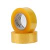 Dongguan Fenggang fábrica de cinta directa 2.4cm cinta de sellado transparente cinta de sellado cinta de embalaje transparente de alta adhesividad