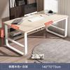 Escritorio, estantería, mesa integrada, escritorio para computadora, dormitorio, hogar, apartamento pequeño, mesa de aprendizaje para estudiantes, producto nuevo