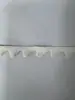 Fabricante de Origen Encaje Ondulado de un Lado Ropa Cincha Materiales Hechos a Mano Muebles Decoración Suave Iluminación Cortinas Almohadas Alfombras