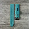 Correa de silicona para reloj inteligente Huawei GT2/GT3/GT4/WATCH en stock (Hebilla de Metal Negro)