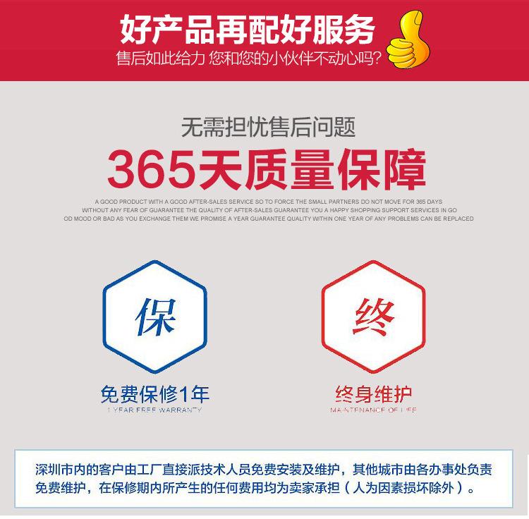 12产品保障