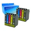 Cartuchos compatibles WorkForce 430, 435, 545, 60 y 630 T1261-T1264