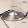 Buda Yuan Hui Nepal Sino de Cobre Artesanal Sinos para Instrumentos Musicais de Percussão Fa Hui Sinos Sinos Sinos para Casa Pratos