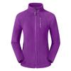 Forro Polar Forro Polar Forro Polar de Mujer Otoño e Invierno Cortavientos con forro polar Engrosado Cálido Ropa de Carga Forro Cárdigan Chaqueta