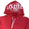 Suéter holgado con estampado de marca de moda de otoño e invierno, ropa de calle de hip hop Y2G, jersey informal para hombres y mujeres, venta al por mayor