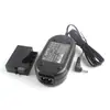 Fuente de alimentación ACK-E8 Adaptador de corriente externo DR-E8 para Canon EOS 550D 600D 650D 700D