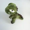 Broche de panda de pelúcia deitado no seu corpo, broche de urso fofo por toda parte, distintivo de desenho animado, joia