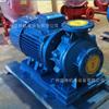 Bomba de tubulação horizontal ISW ISWR ISWH bomba centrífuga de sucção única de estágio único bomba de reforço de ciclo de aquecimento