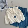 Conjunto de Sudadera con Estampado de Corazones para Niños, Otoño 2026, Unisex, Ropa Deportiva Casual de Bloques de Color para Bebé, Conjunto de Dos Piezas