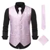 Moda Masculina Plus Size para Amazon Transfronteiriça Colete de Terno Masculino Tamanho Europeu Casual Cintura Florido Colete Colete