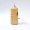 Columpio colgante de nido de colibrí transfronterizo, casa nido para pájaros, casa para colibríes, artesanías de madera