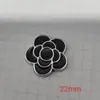 Nuevos Accesorios de Joyería de Camelia Pequeña Fragancia con Goteo de Aceite, Bolsas de Coche, Corbatas de Moño, Fundas para Teléfono Móvil, Accesorios para Zuecos, Bricolaje