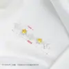 Cadena de Trébol de Cuatro Hojas con Circonita Chapada en Oro de 14K Pulsera de Cristal Hecha a Mano DIY Accesorios de Joyería de Estrella de Seis Puntas Cadena Media