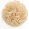 Yuan Yang Peluca Exportación Peluca de Barba Larga Goma para el Cabello Banda Elástica Goma para el Cabello Rizado Moño de Fibra de Alta Temperatura Moño Venta al por Mayor Dropshipping