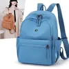 Mochila de Moda para Viajes Transfronterizos 2026 Modelo Nuevo Mochila de Alto Valor para Mujeres Viajes Ligera Almacenamiento Diseño Simple