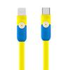 Adecuado para Cable de Carga Apple Pd, Cable de Datos iPhone 14, Carga Rápida de 20W, Longitud Extendida para Teléfonos Móviles, 11 Pro Certificado Pd