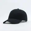 2025 Boné de Baseball de Algodão Puro Primavera e Verão Chapéu de Sol Casual Feminino Estilo K Mostrando o Rosto Boné Pequeno com Aba Chapéu Masculino com Logo